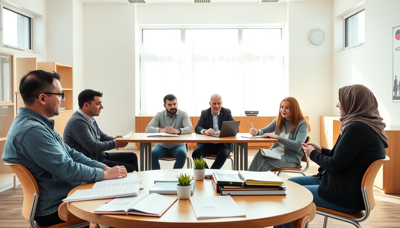 Learn in a Focused Group