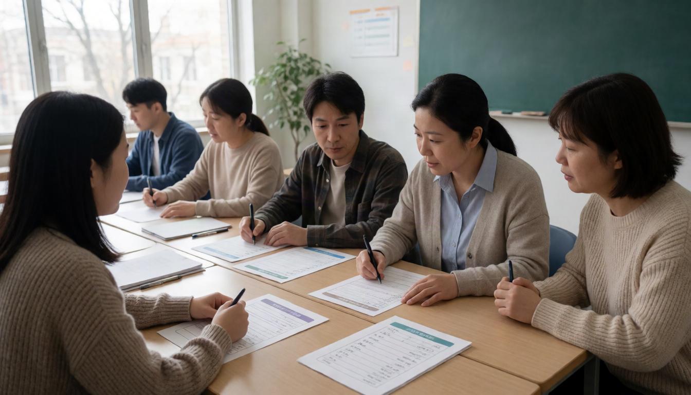 Learn as a group
